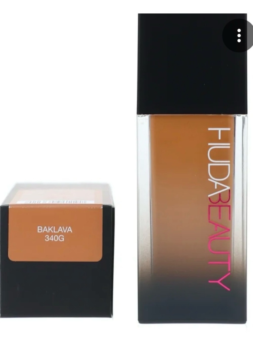 HUDA BEAUTY Liquid Foundation - Baklava